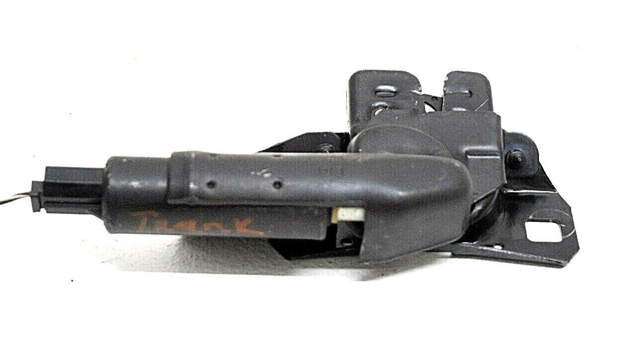 87 88 89 90 91 92 Cadillac Allante Trunk Release Latch Actuator 20597639