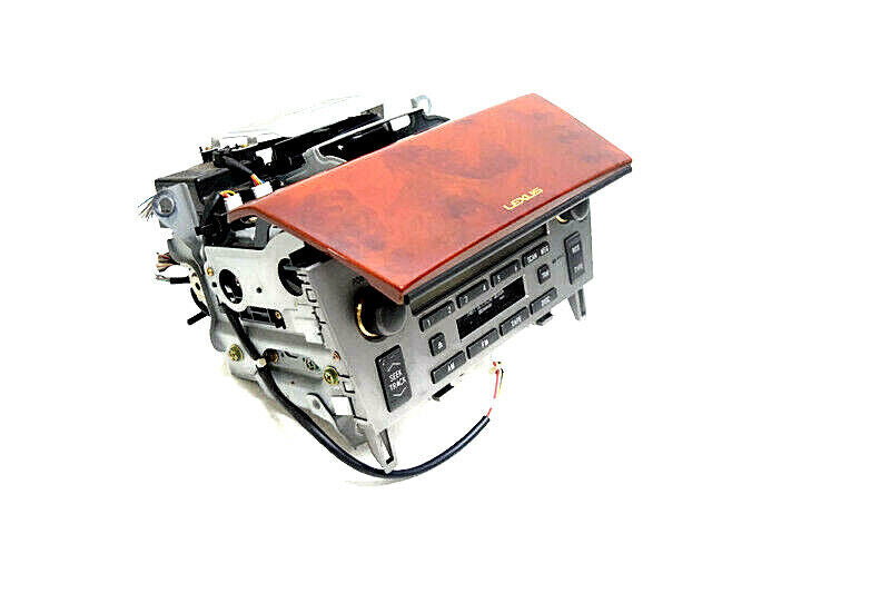 02 03 04 05 06 07 08 Lexus SC430 Center Dash Radio CD Player 86120-24390