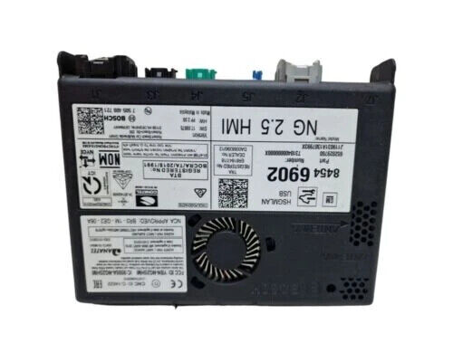 18 19 20 21 Chevy Traverse Buick Encore HMI Multi Media Interface Control Module