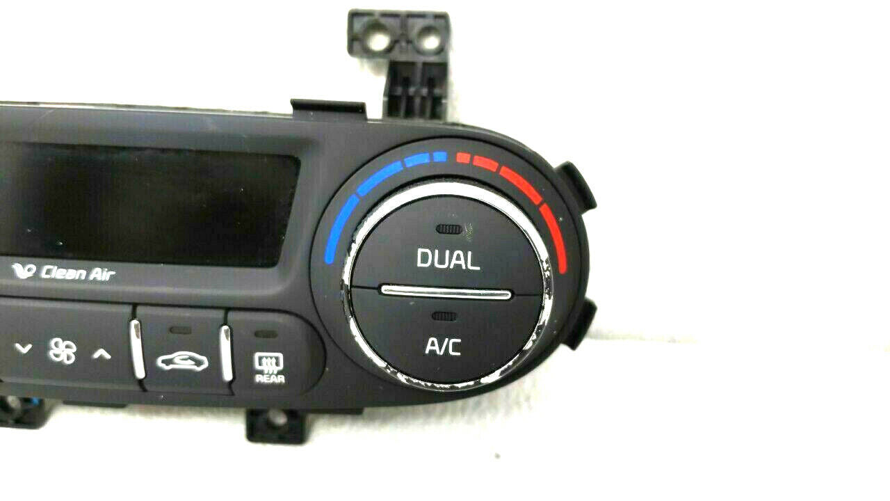 14 15 16 Kia Forte Digital Dual Climate Control 97250-A7522