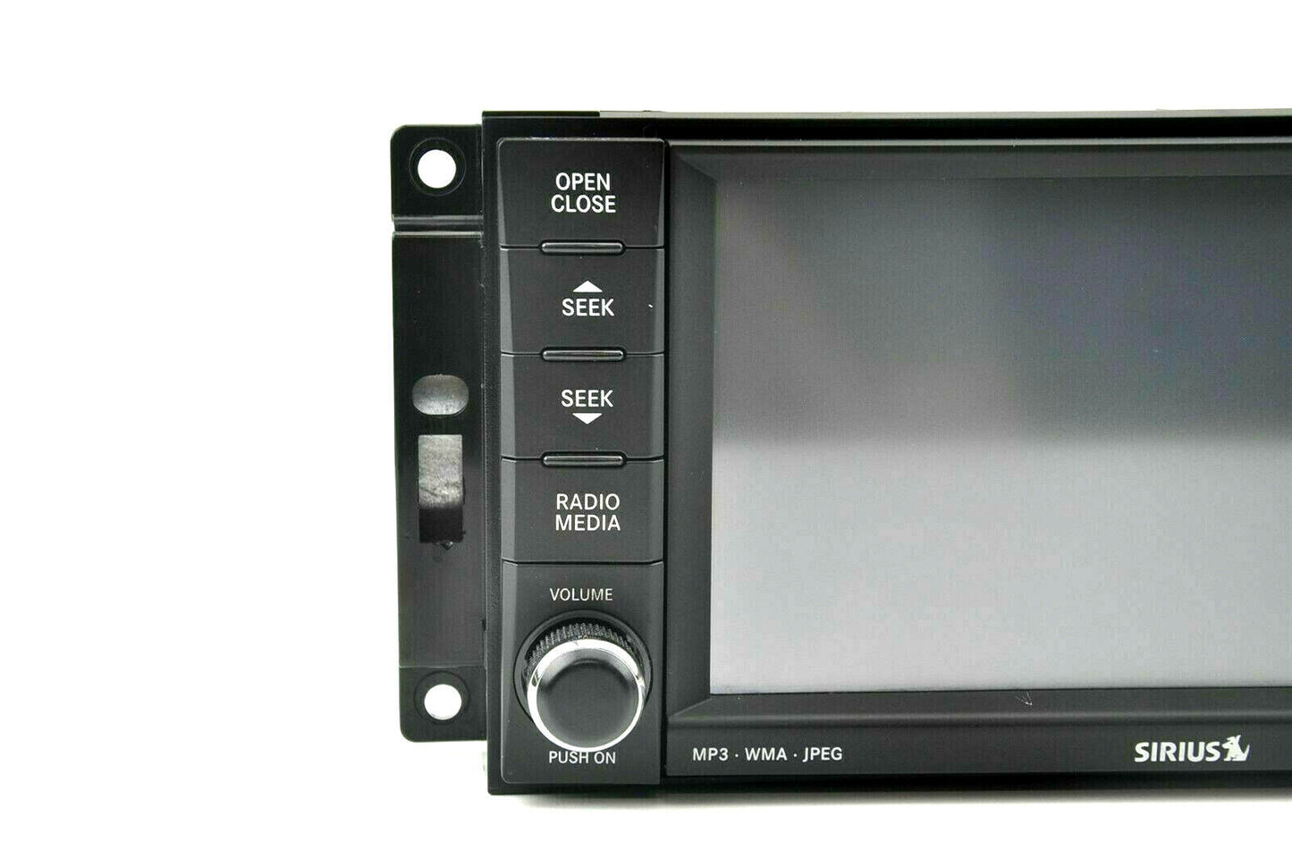 08 09 Chrysler Dodge Avenger Apen Town& Country Radio MY GIG REN