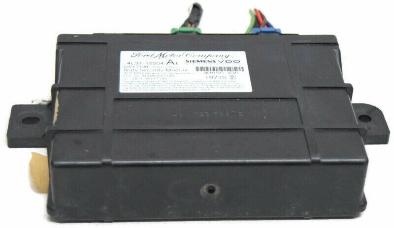 08 Ford F150 F-150 Anti-Theft Body Security Module 8L3T-15604-AB