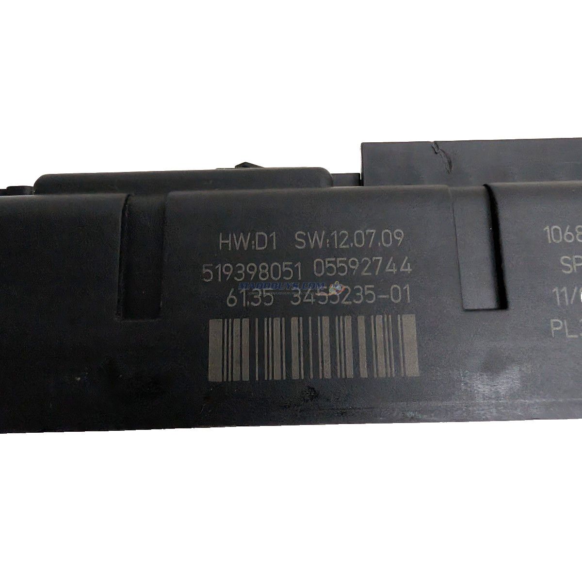 2007-2013 Mini Cooper R55 R56 R57 Interior Fuse Box BCM  M/T Module 61353455