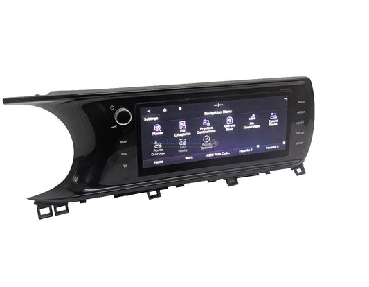 2021-2024 Kia K5 GT  Radio Navigation 10.25 Touchscreen Display 96560-L3750FHL