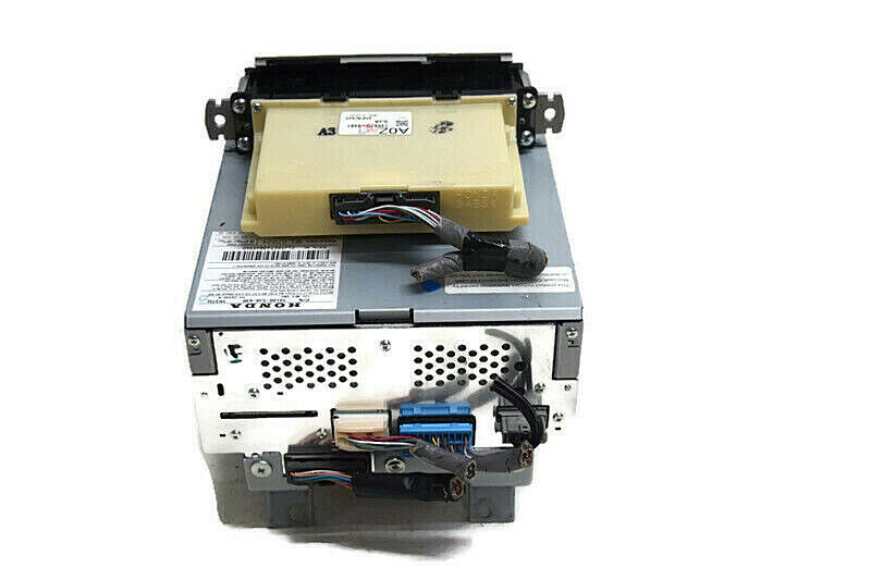 06 07 08 Acura RL Radio 6 Disc CD DVD Player 39100-SJA-A30