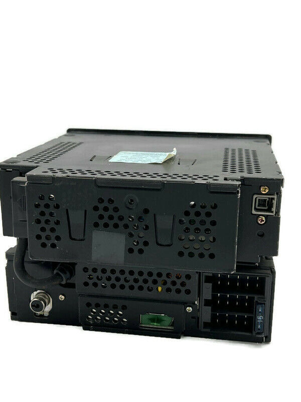 98 99 00 01 02 03 04 05 Mercedes W163 ML320 ML430 ML55 Navigation Radio Screen