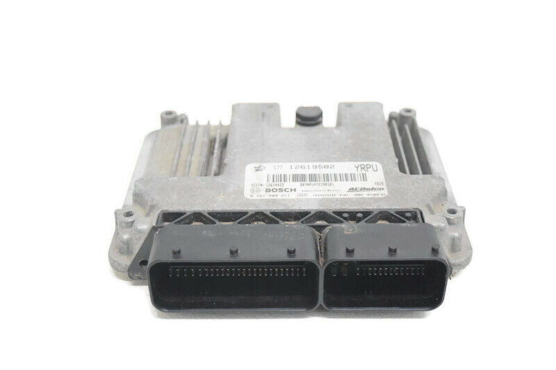 08 09 Cadillac SRX CTS Suzuki XL7 XL-7 ECU Engine Computer 12619582