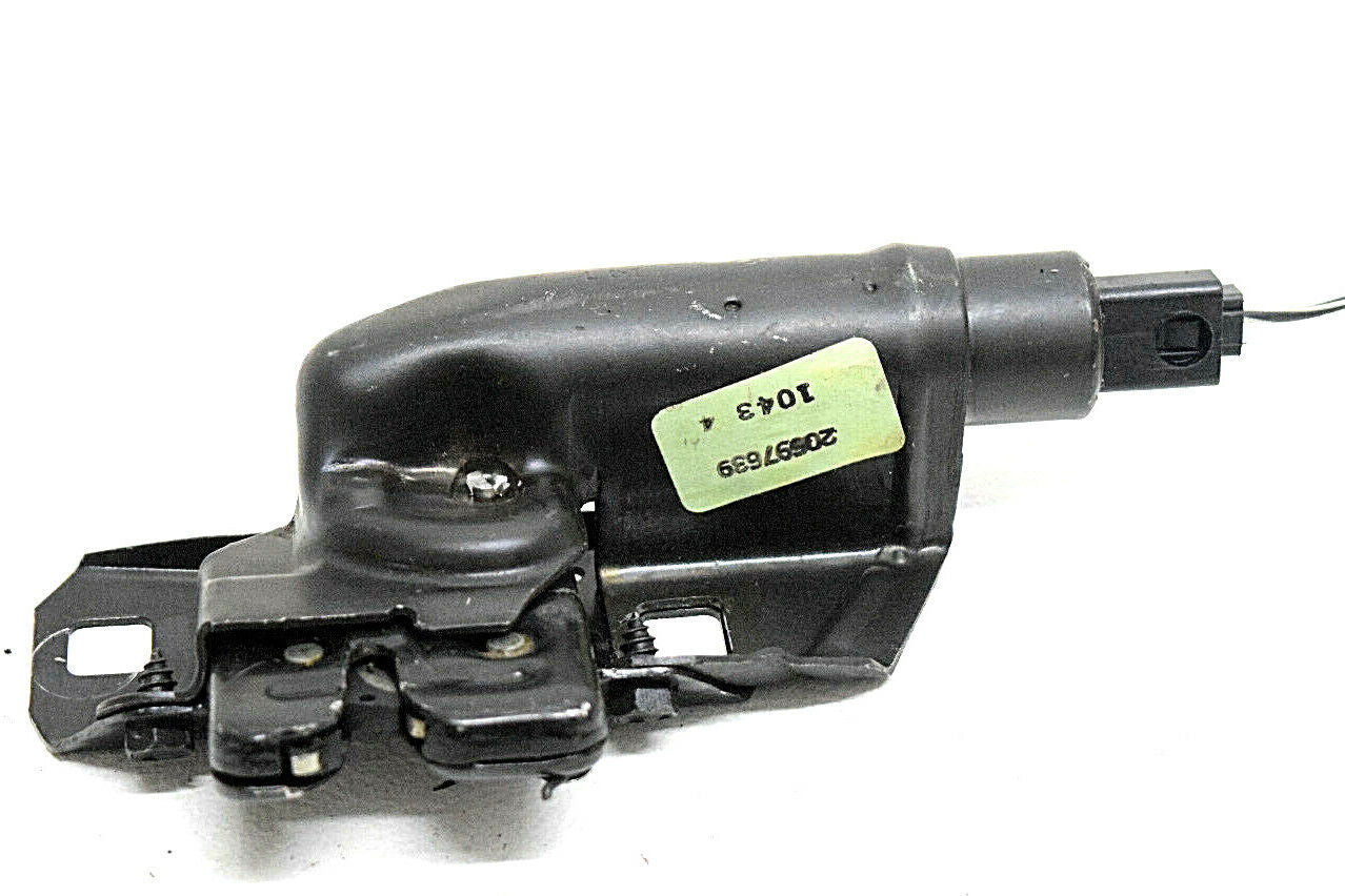 87 88 89 90 91 92 Cadillac Allante Trunk Release Latch Actuator 20597639