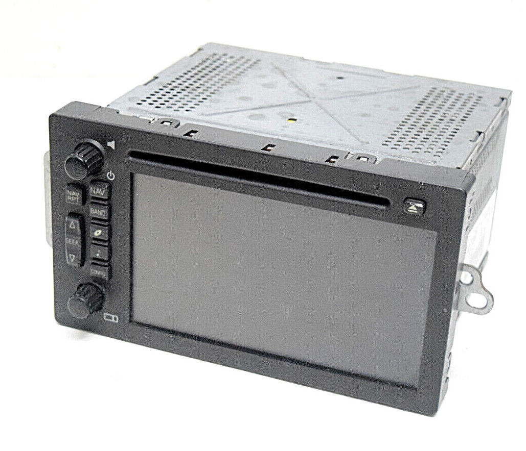 03 04 05 Chevy Silverado Escalade Tahoe Navigation Radio CD Player