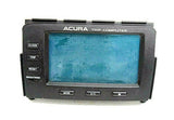 01 02 Acura MDX Trip Computer Information Display Screen