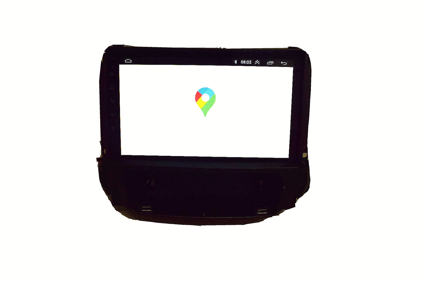 13-16 Chevy Malibu Aftermarket Navigation Radio Display Screen Android Bluetooth