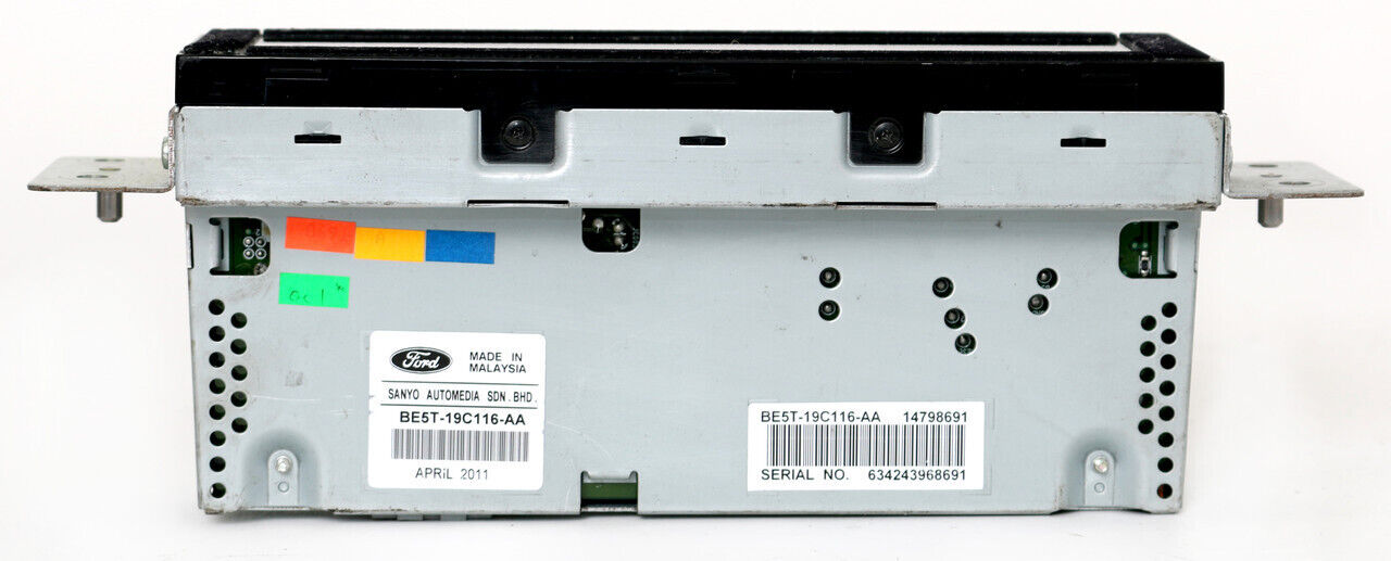17 18 19 20 Ford Fusion Control Panel Sync 3 Module Radio Screen Climate Control