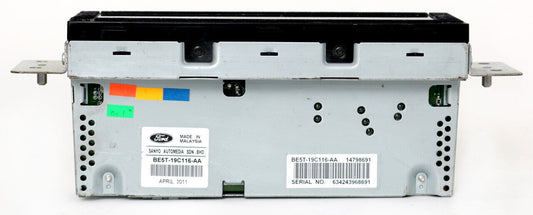 17 18 19 20 Ford Fusion Control Panel Sync 3 Module Radio Screen Climate Control