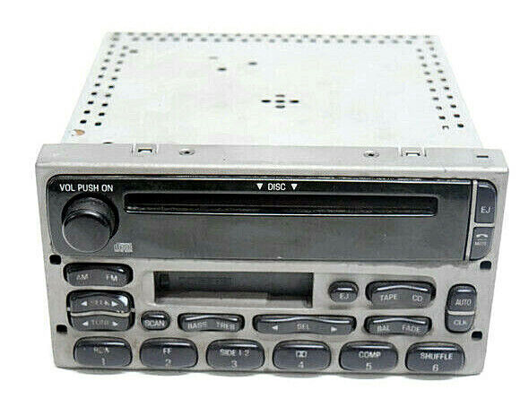 Ford Explorer Radio Cassette CD Player 2L2T-18C868-CA