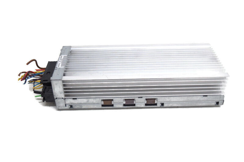04-10 BMW E60 E63 E64 E90 E92 Top HiFi DSP Audio Amp Amplifier 65129170386-01