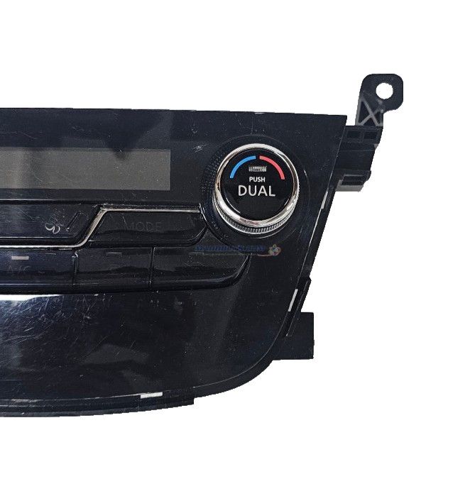18 19 20 21 22 Nissan Murano AC Heater Temperature Panel Control Switch Black
