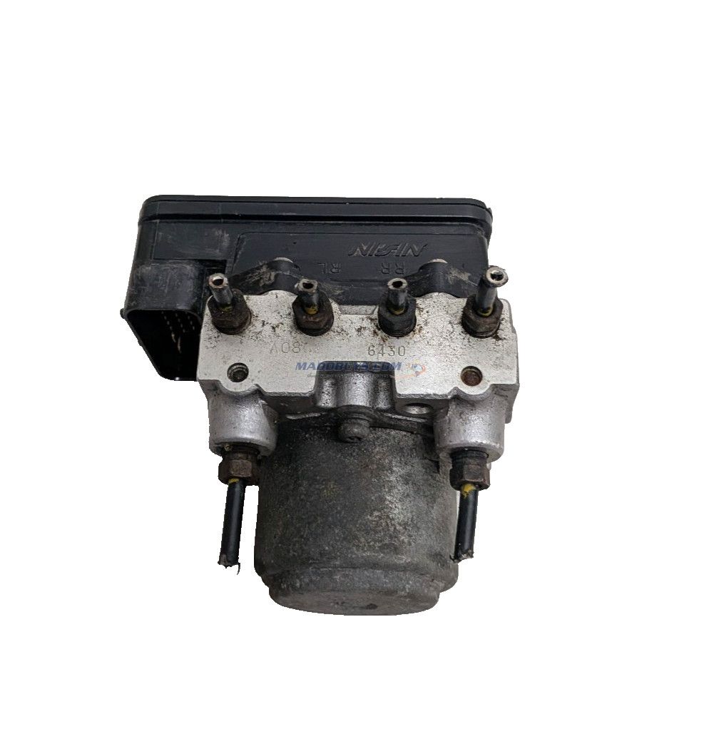 2009-2014 Honda Fit Insight ABS Anti-Lock Brake Pump Modulator OEM F0AAC