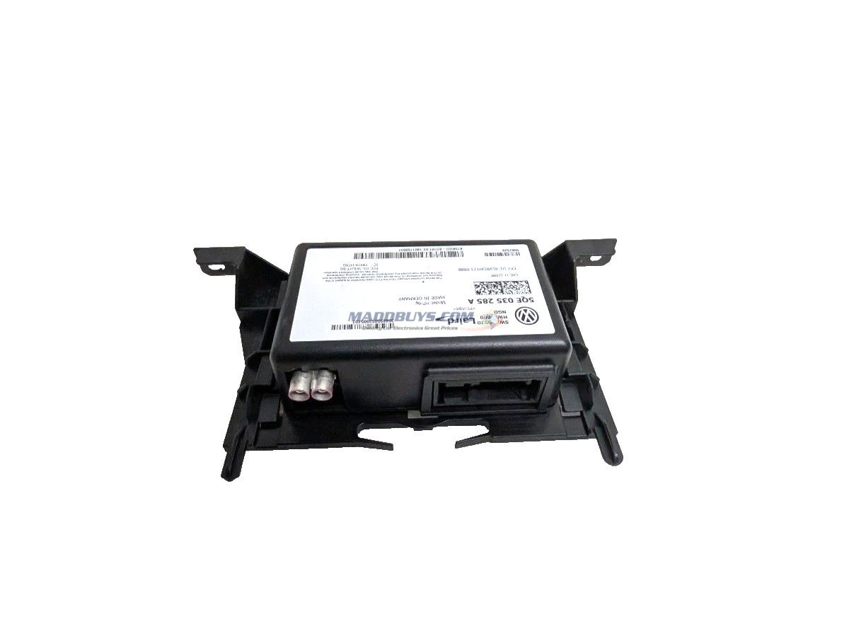 2015-2020 VW  Volkswagen Mobile Phone Car Communication Control Module 5QE035285