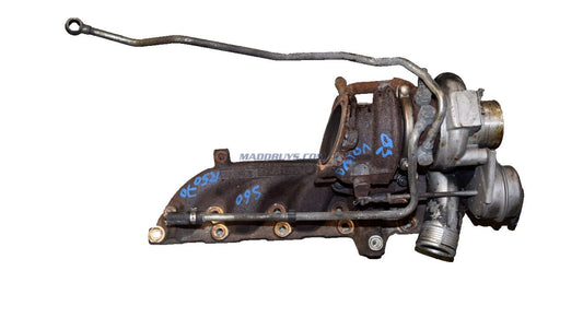 03 04 05 06 07 08 09 Volvo S60 RS070 Turbo Charger