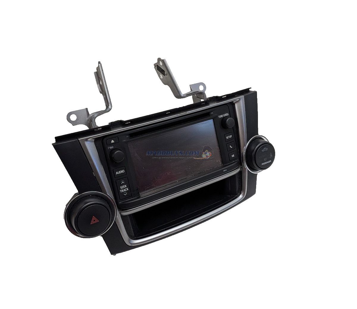 2014-2019 Toyota Highlander Display Screen Radio CD Player Receiver 86140-0E110