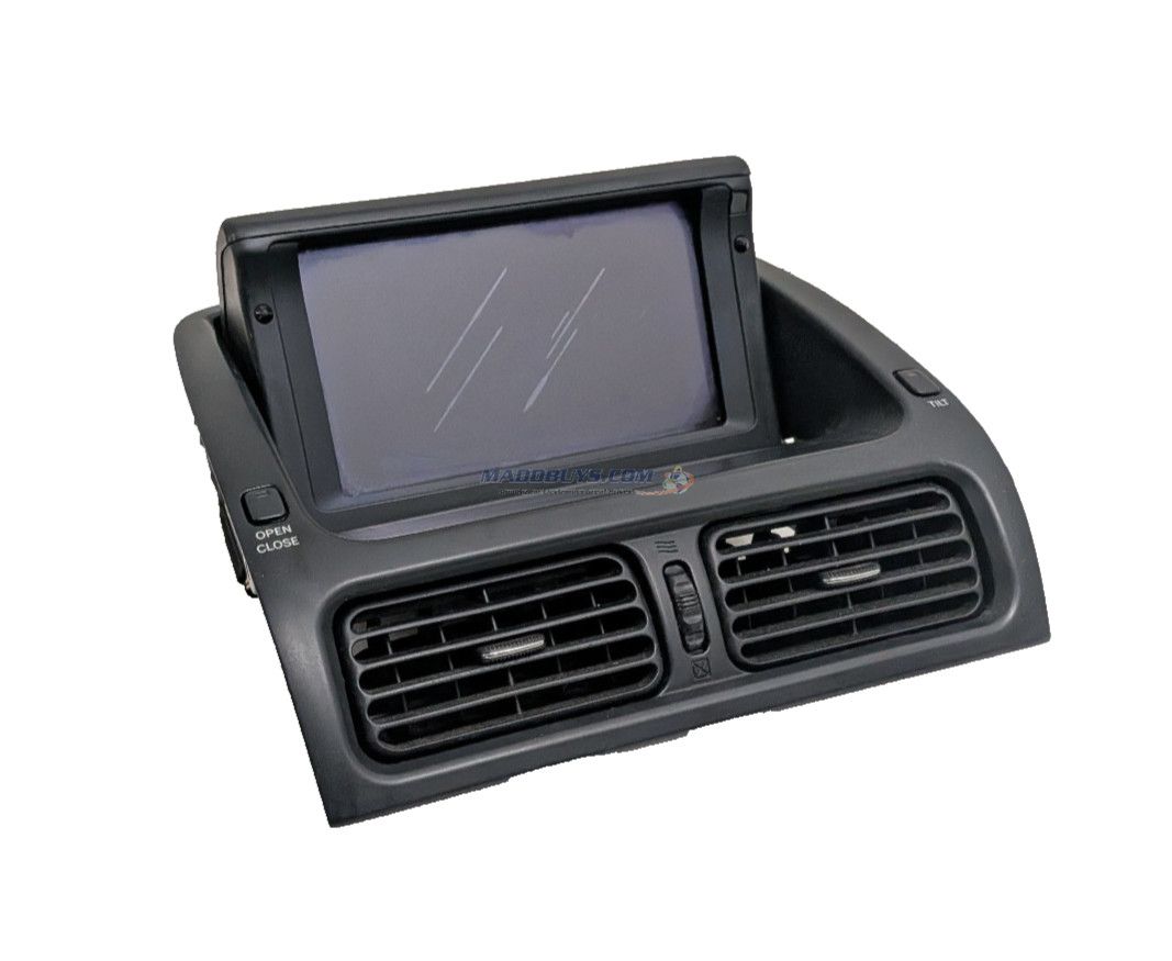2002-2005 Lexus IS300 Radio Navigation Center Dash  Pop Up Screen 86111-53030