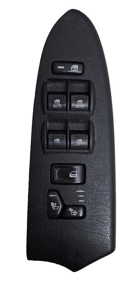 06 07 08 09 Chevy Trailblazer Driver Window Master Switch Heated Seat 25867000