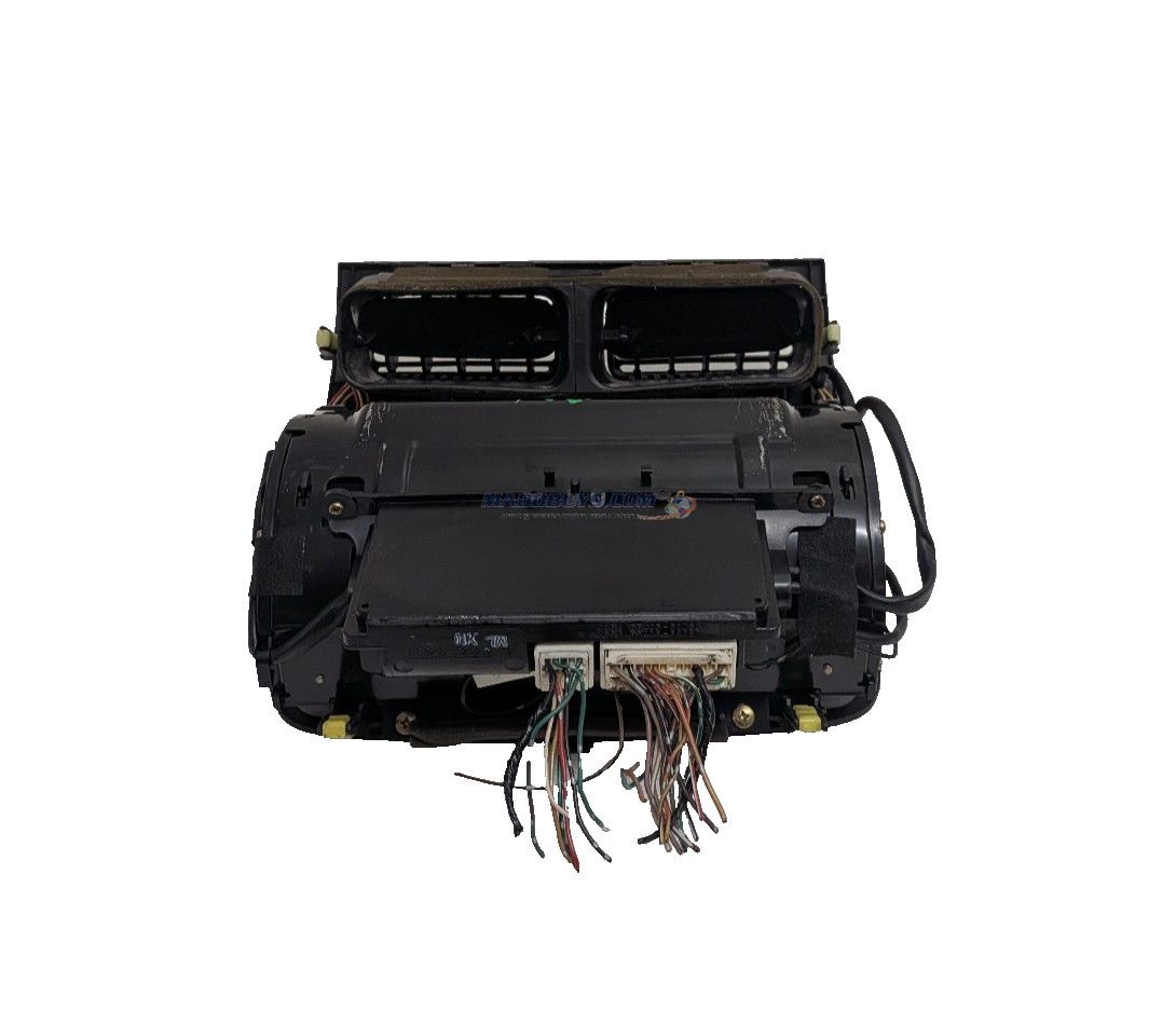 2002-2005 Lexus IS300 Radio Navigation Center Dash  Pop Up Screen 86111-53030