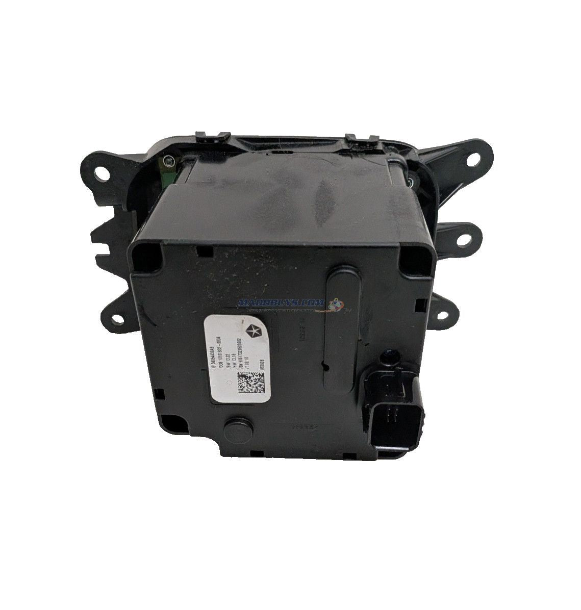 2014-2017 Dodge Durango Center Console Automatic Transmission Shift Dial Module