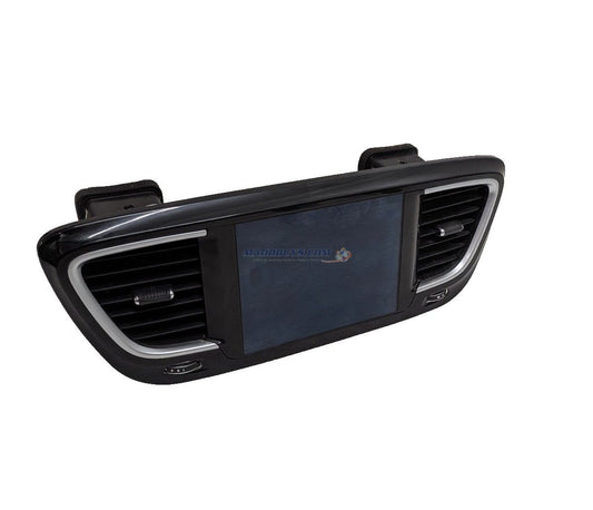 2017-2020 Chrysler Pacifica 8.4" Uconnect 4C Touchscreen  Dash Bezel P68316174AB