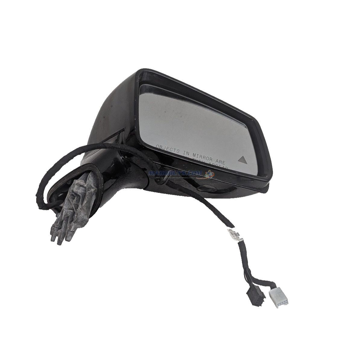 2012-2018  Mercedes W218 CLS550 CLS63 Front Right Side Rear View Door Mirror OEM