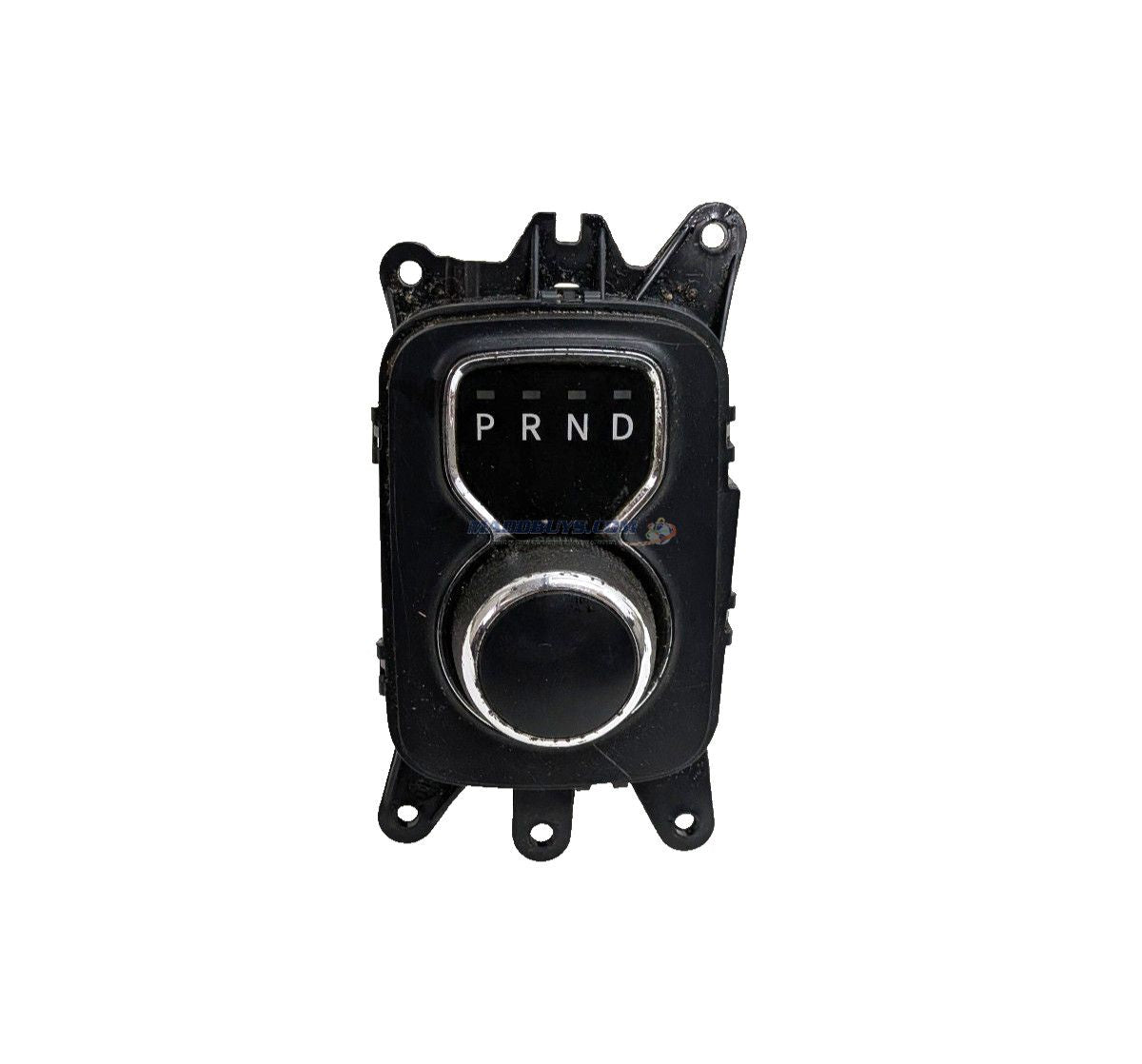 2014-2017 Dodge Durango Center Console Automatic Transmission Shift Dial Module