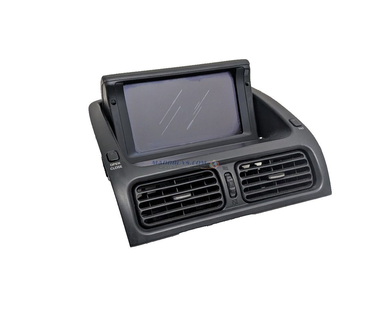 2002-2005 Lexus IS300 Radio Navigation Center Dash  Pop Up Screen 86111-53030