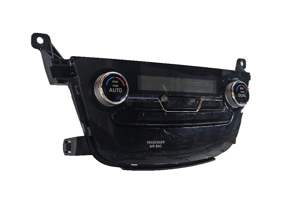 18 19 20 21 22 Nissan Murano AC Heater Temperature Panel Control Switch Black