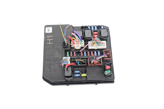 13 14 15 16 17 18 19 Nissan Sentra Fuse Box Fusebox 284B7-3RA1A