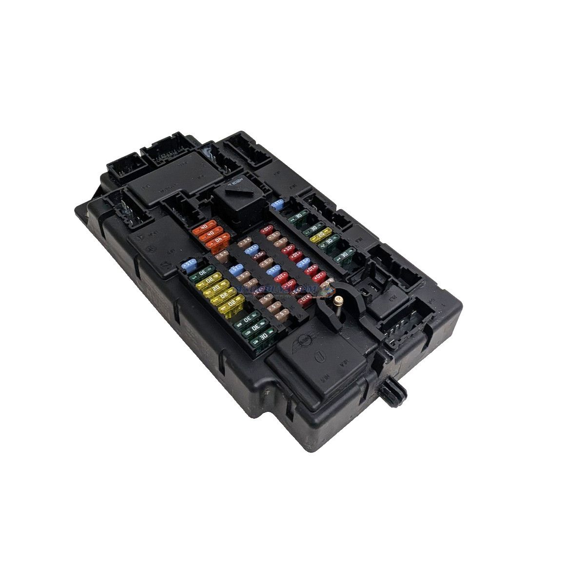 2007-2013 Mini Cooper R55 R56 R57 Interior Fuse Box BCM  M/T Module 61353455