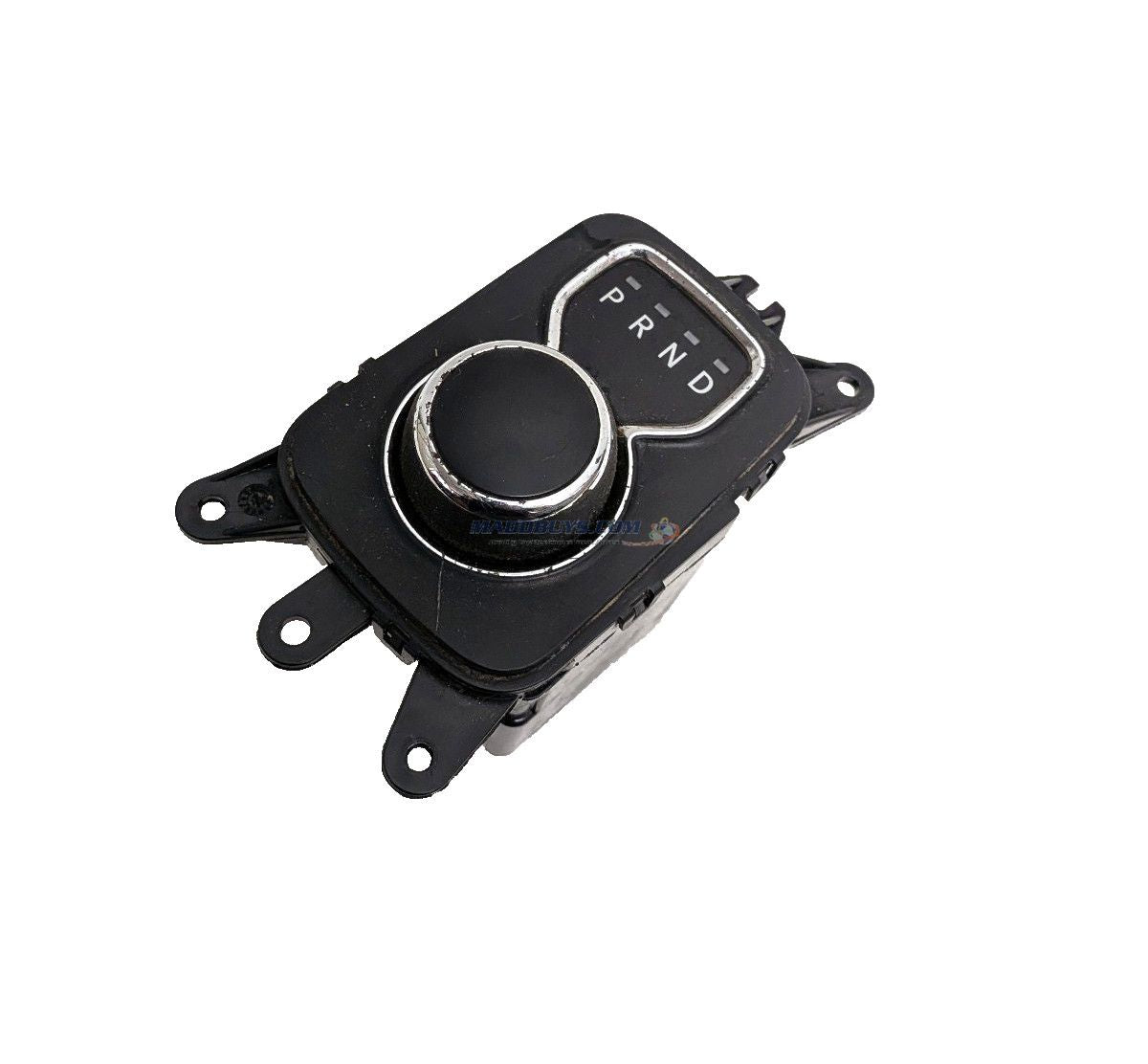 2014-2017 Dodge Durango Center Console Automatic Transmission Shift Dial Module