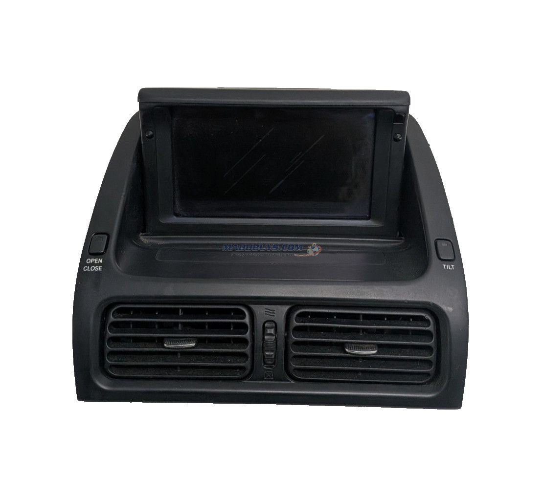 2002-2005 Lexus IS300 Radio Navigation Center Dash  Pop Up Screen 86111-53030