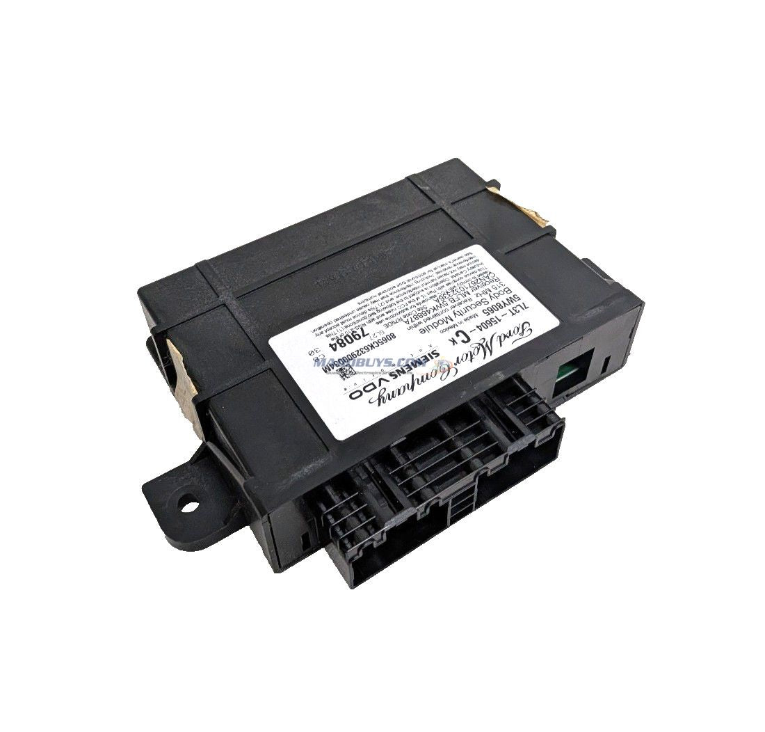 2007-2008 Ford F150 Anti-Theft Body Security Module BSM 7L3T-15604-CK OEM