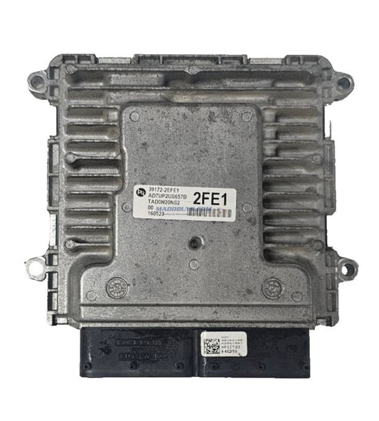 17-18 Hyundai Elantra 2.0L Engine Control Electronic Module ECU ECM  39172-2EFE1