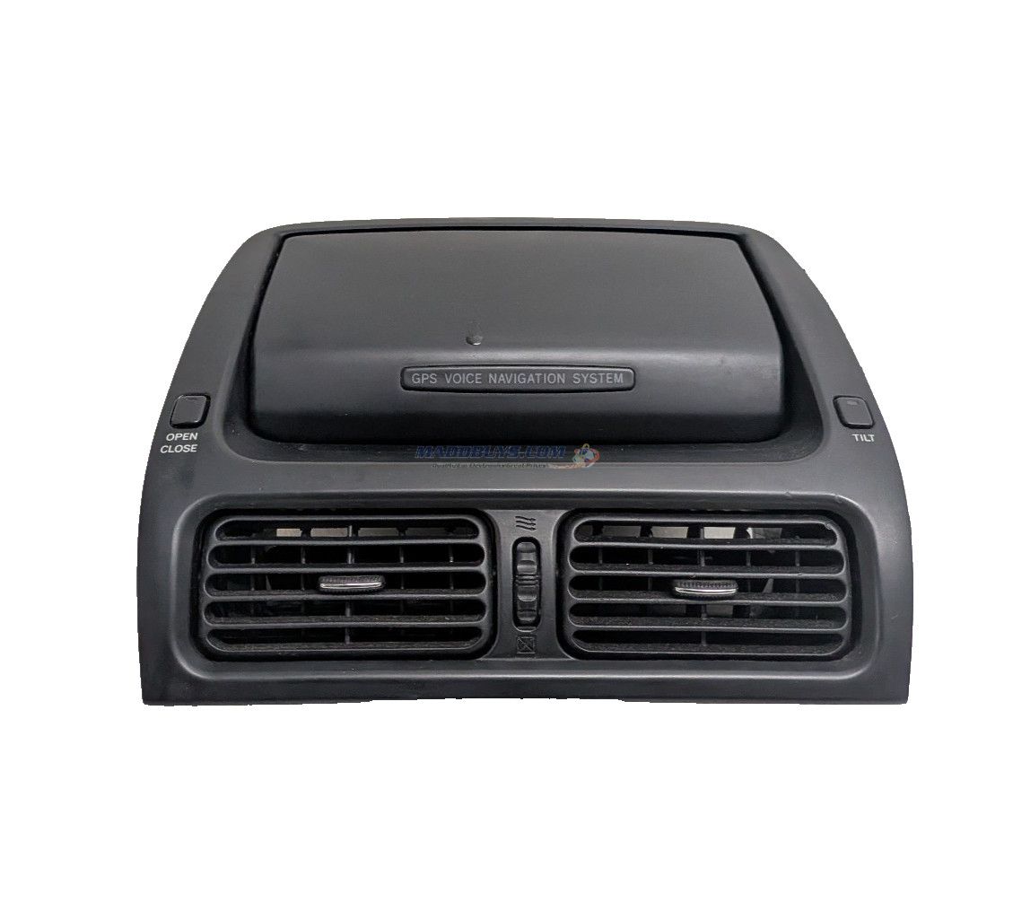 2002-2005 Lexus IS300 Radio Navigation Center Dash  Pop Up Screen 86111-53030