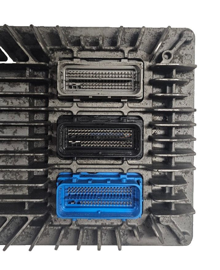 2012 Chevrolet Captiva Sport 3.0L PCM Engine Control Computer ECM ECU 12648906