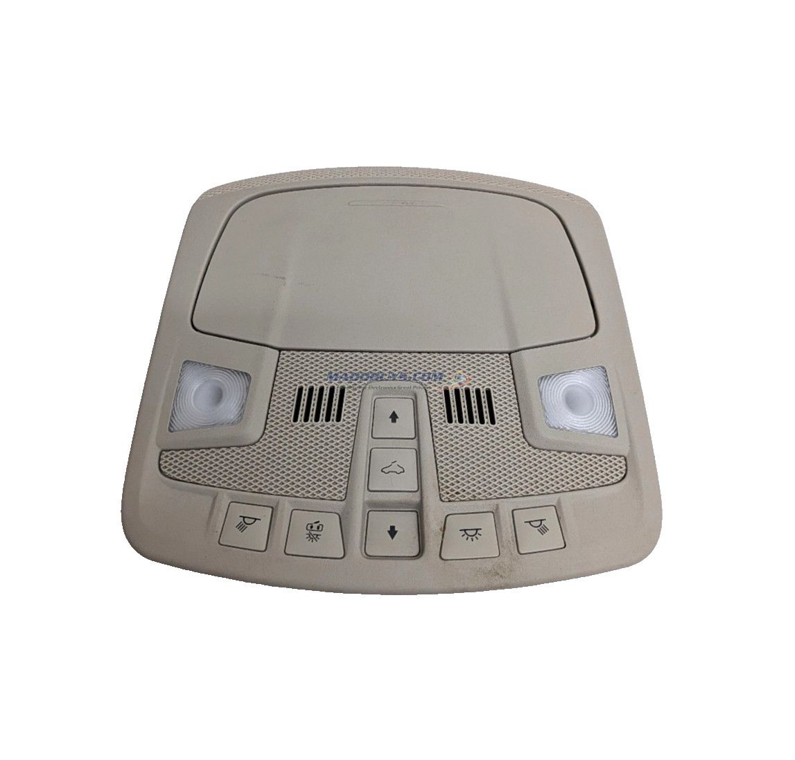 2013-2020 Ford Fusion Overhead Console Map Dome Light Sunglasses Holder Sunroof