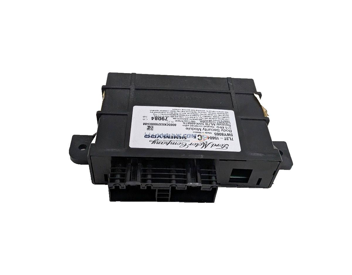 2007-2008 Ford F150 Anti-Theft Body Security Module BSM 7L3T-15604-CK OEM