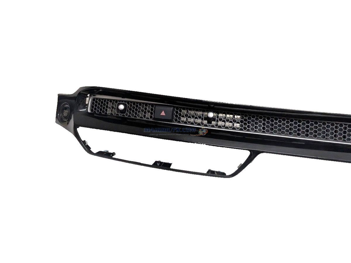 2022-2024 Honda Civic Dashboard Center AC Air Vent Grille Mesh Trim Bezel OEM