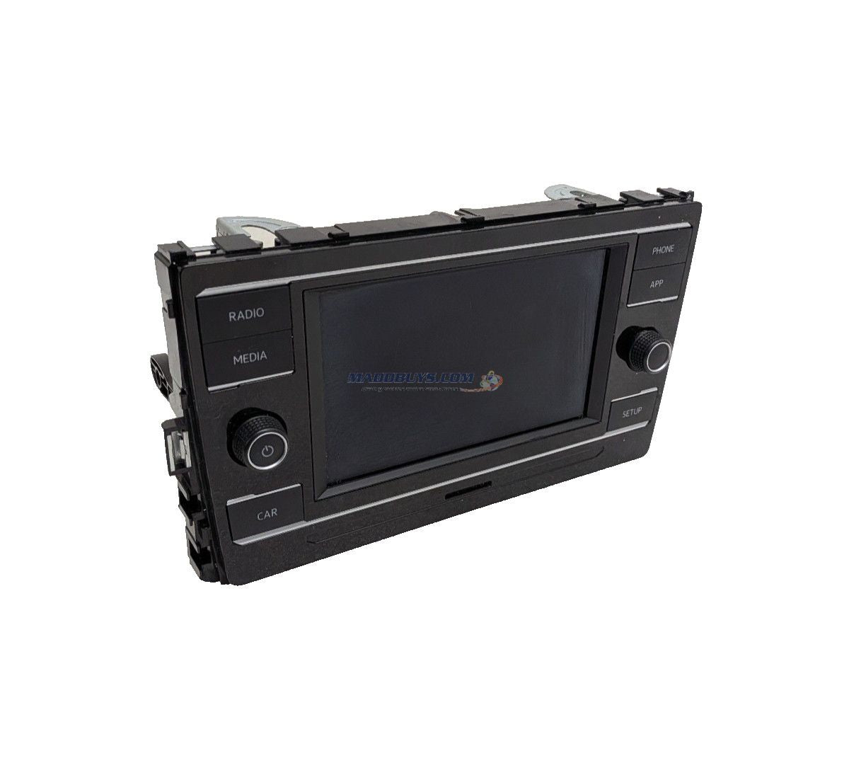 2018-2020 VW Tiguan Atlas Golf GTI 6.5" Touchscreen Radio CD Player 5G6035868