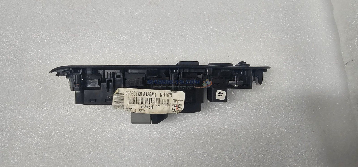 2014 2015 2016 Honda Odyssey Driver Left Front Window Switch 83590TK8A130M1
