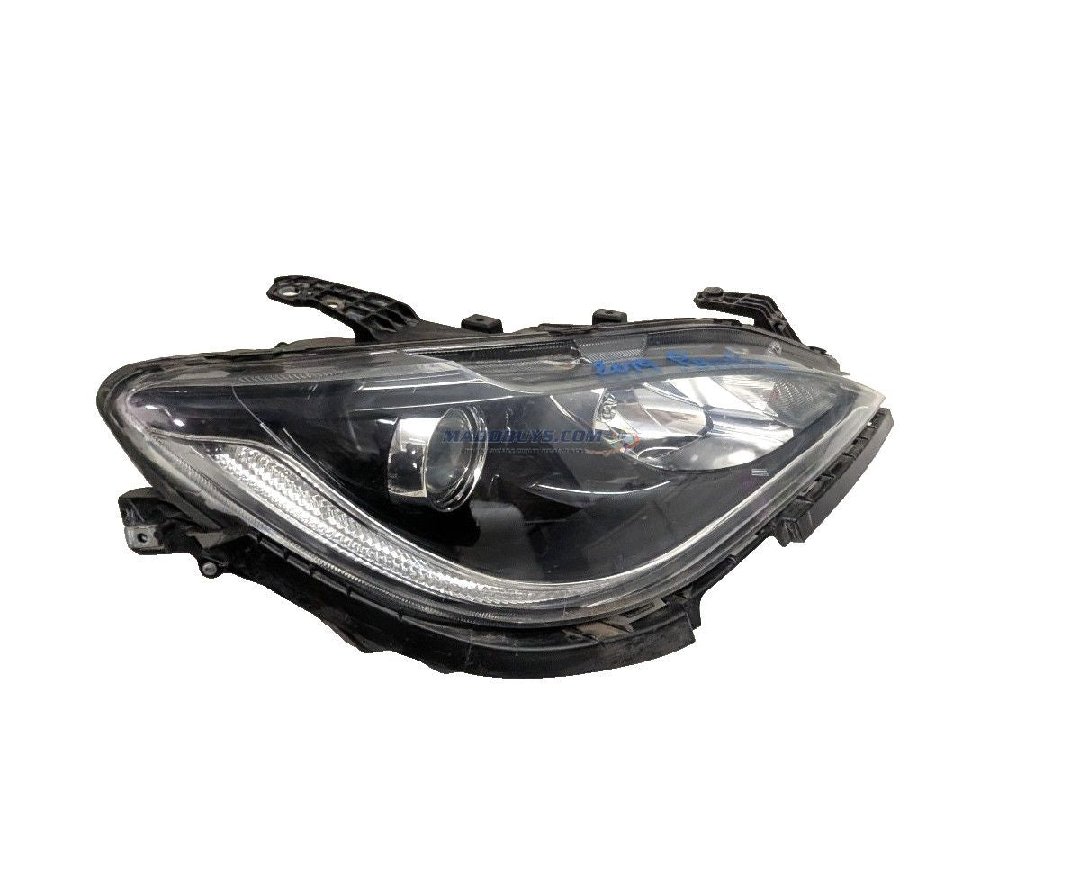 2017-2020 Chrysler Pacifica Xenon HID Headlight w/LED DRL Right Passenger OEM