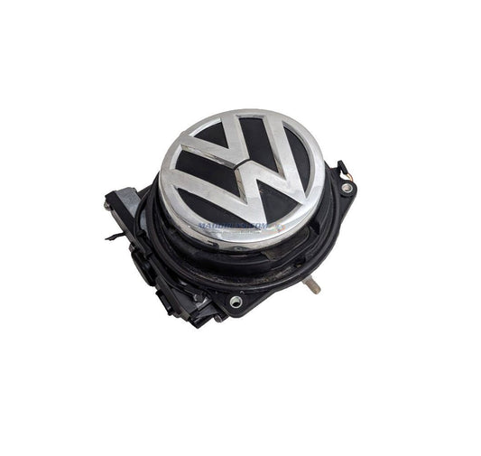 2015-2021 VW Golf GTI R MK7 Trunk Lock Emblem Flip Camera Hatch Release Genuine
