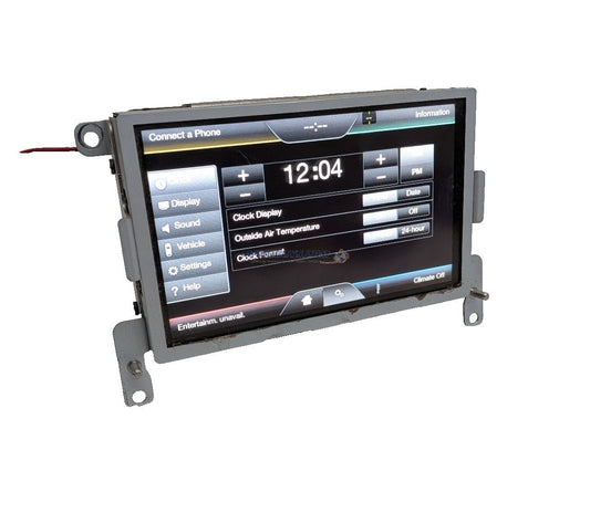15-17 Ford Expedition F150 8" Display Screen SYNC 2 APIM Module  FL1T-14F239-CE