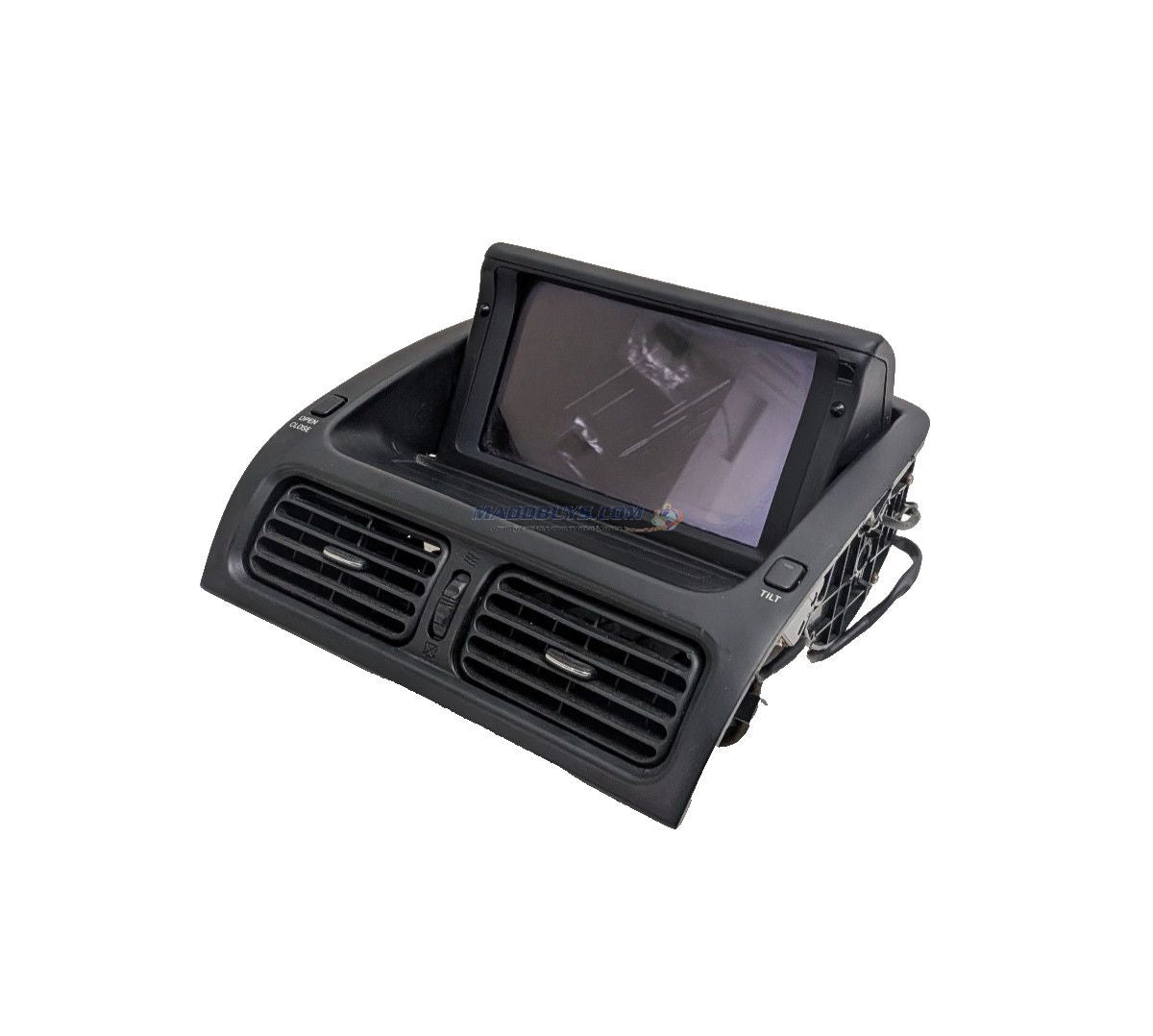 2002-2005 Lexus IS300 Radio Navigation Center Dash  Pop Up Screen 86111-53030